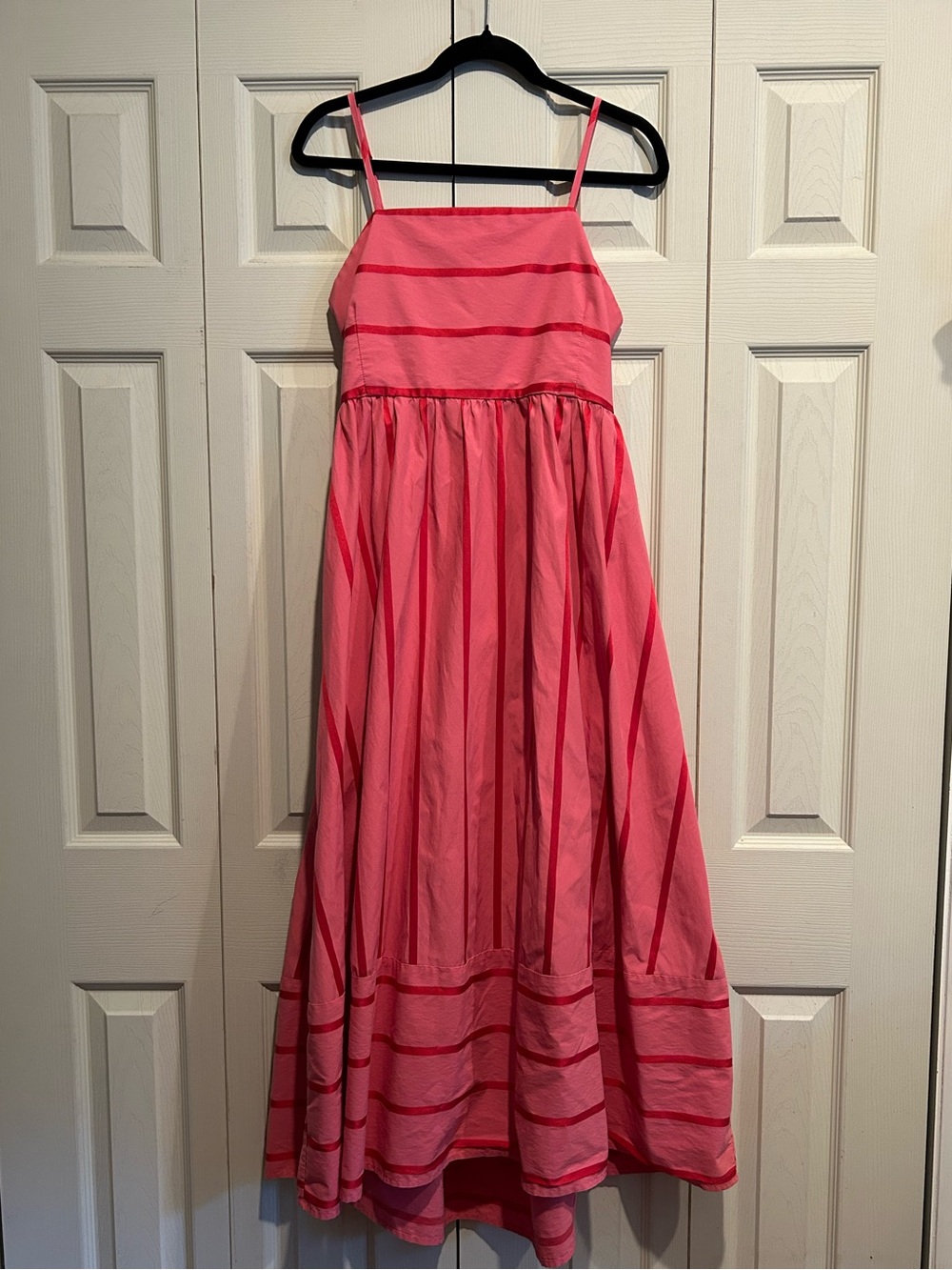 Striped Summer Dress